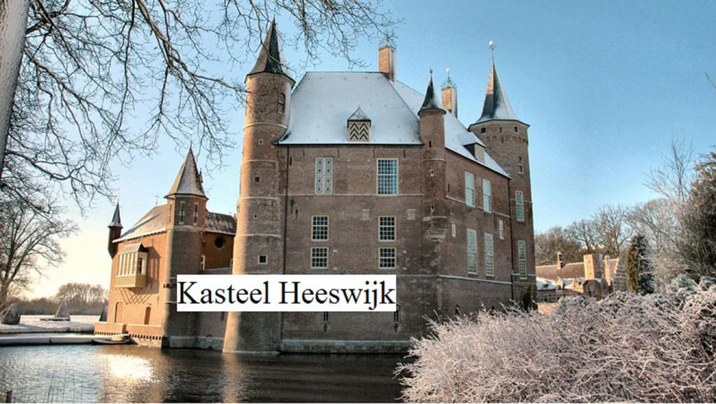 Herkenhoek 3 Bedroom Apartement Heeswijk-Dinther Eksteriør billede