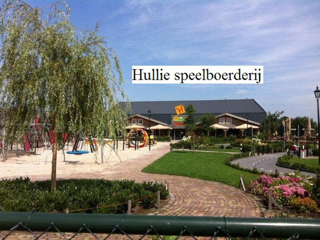Herkenhoek 3 Bedroom Apartement Heeswijk-Dinther Eksteriør billede