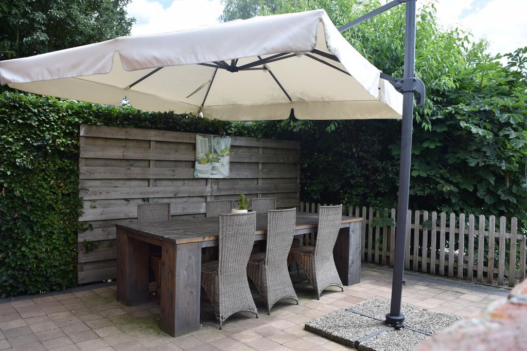 Herkenhoek 3 Bedroom Apartement Heeswijk-Dinther Eksteriør billede
