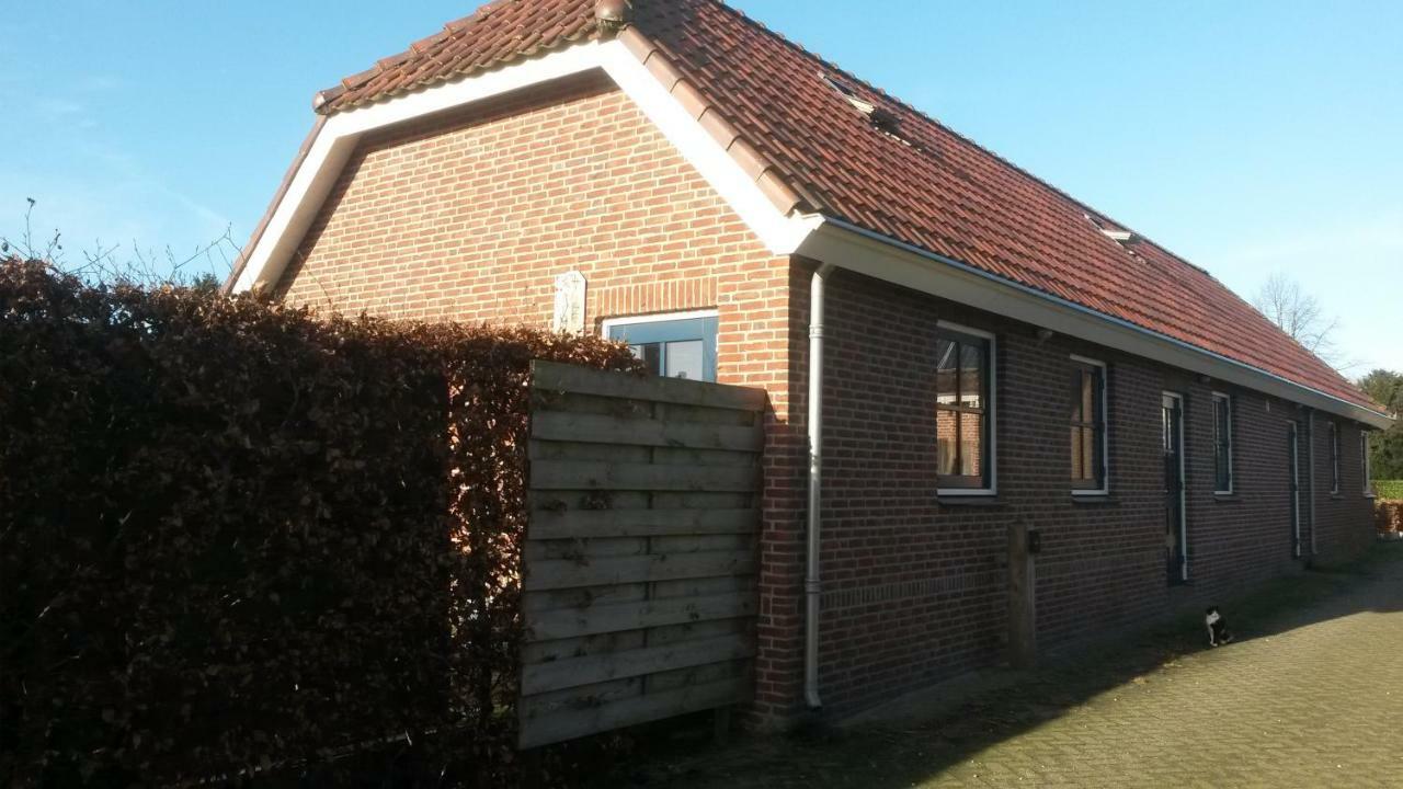 Herkenhoek 3 Bedroom Apartement Heeswijk-Dinther Eksteriør billede
